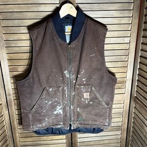 Vintage Carhartt Vest